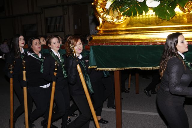 Salutacion a la Virgen de los Dolores 2016 - 20